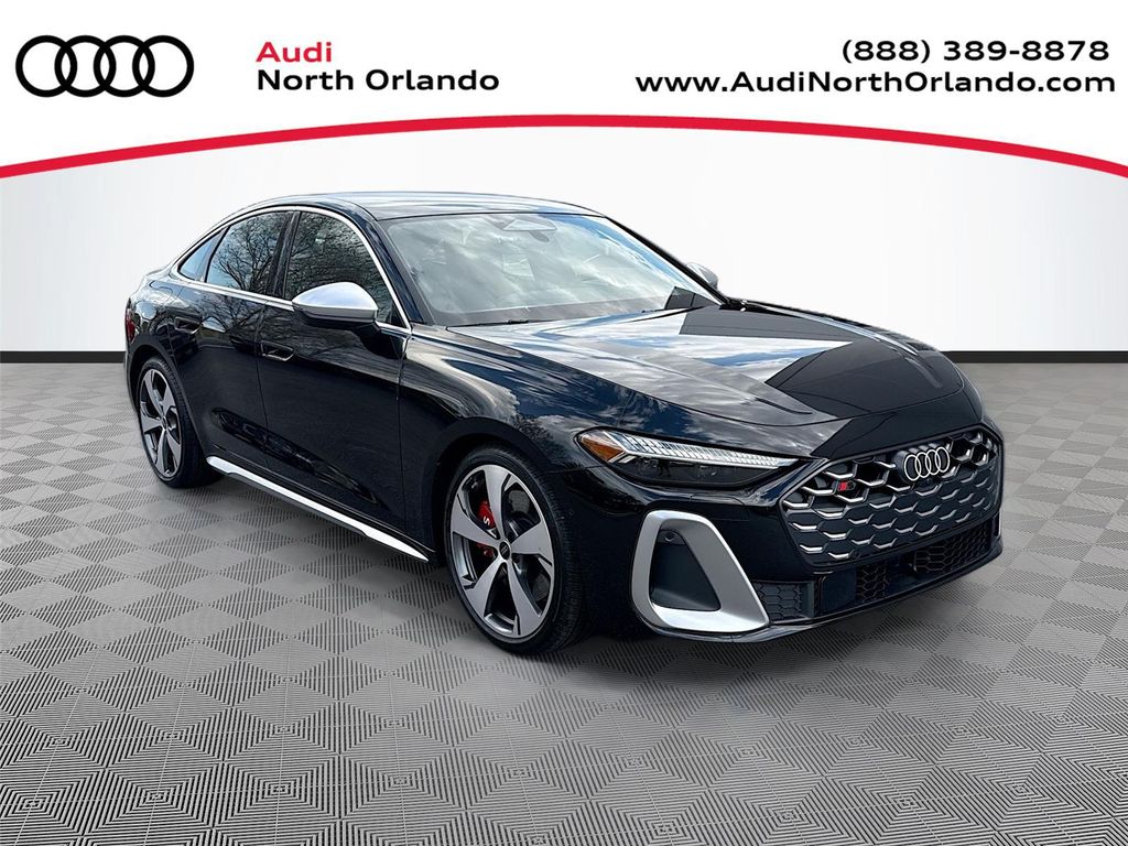 New 2026 Audi S5 Premium Plus TFSI quattro S tronic