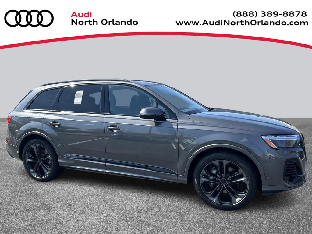 New 2026 Audi Q7 55 Premium Plus