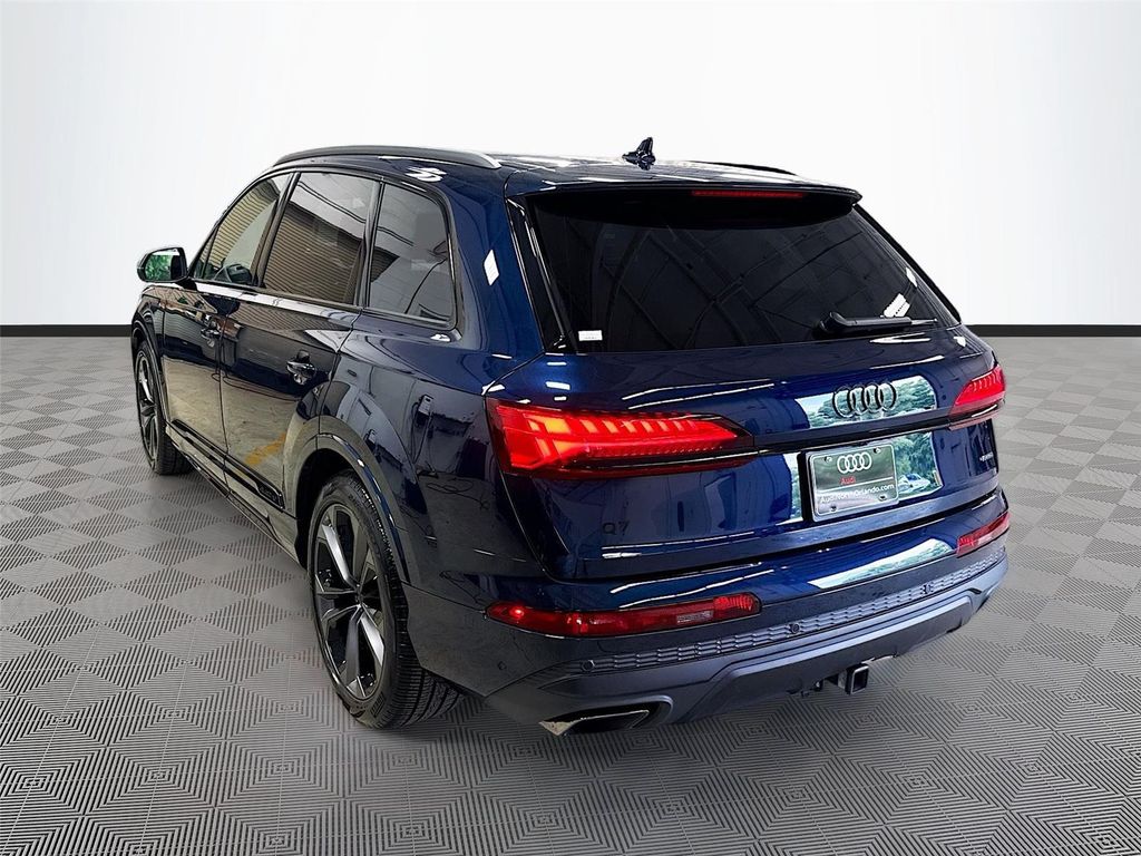 2026 AUDI Q7 55 PREMIUM PLUS 照片 5