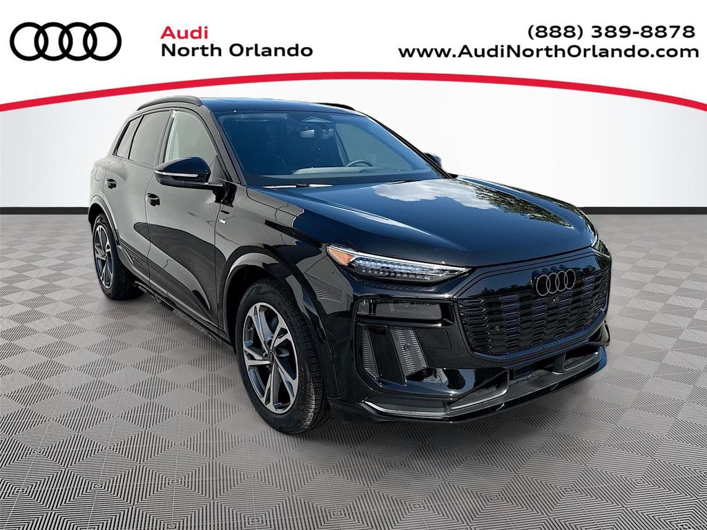 New 2027 Audi Q6 e-tron Prestige