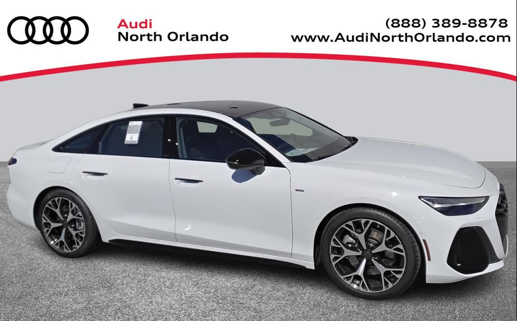 New 2026 Audi A6 Premium quattro S tronic