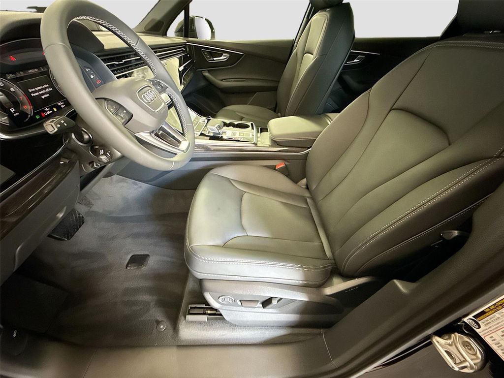 2026 AUDI Q7 45 PREMIUM 缩略图 21