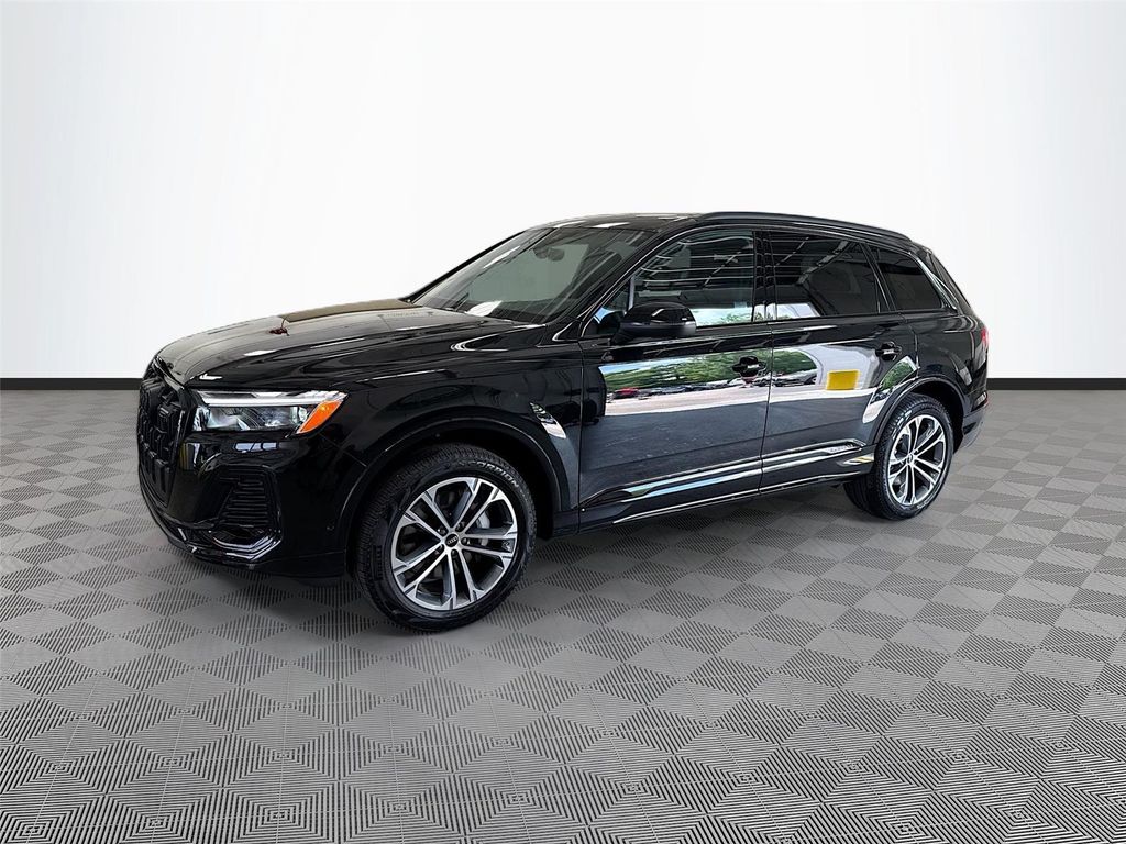 2026 AUDI Q7 45 PREMIUM 照片 3