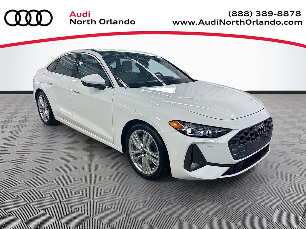 New 2026 Audi A5 Premium Plus TFSI quattro S tronic
