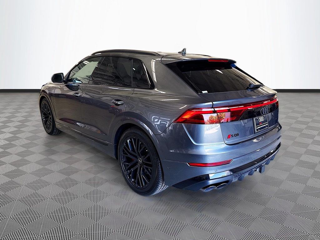 2026 AUDI SQ8 4.0T PREMIUM PLUS 照片 5