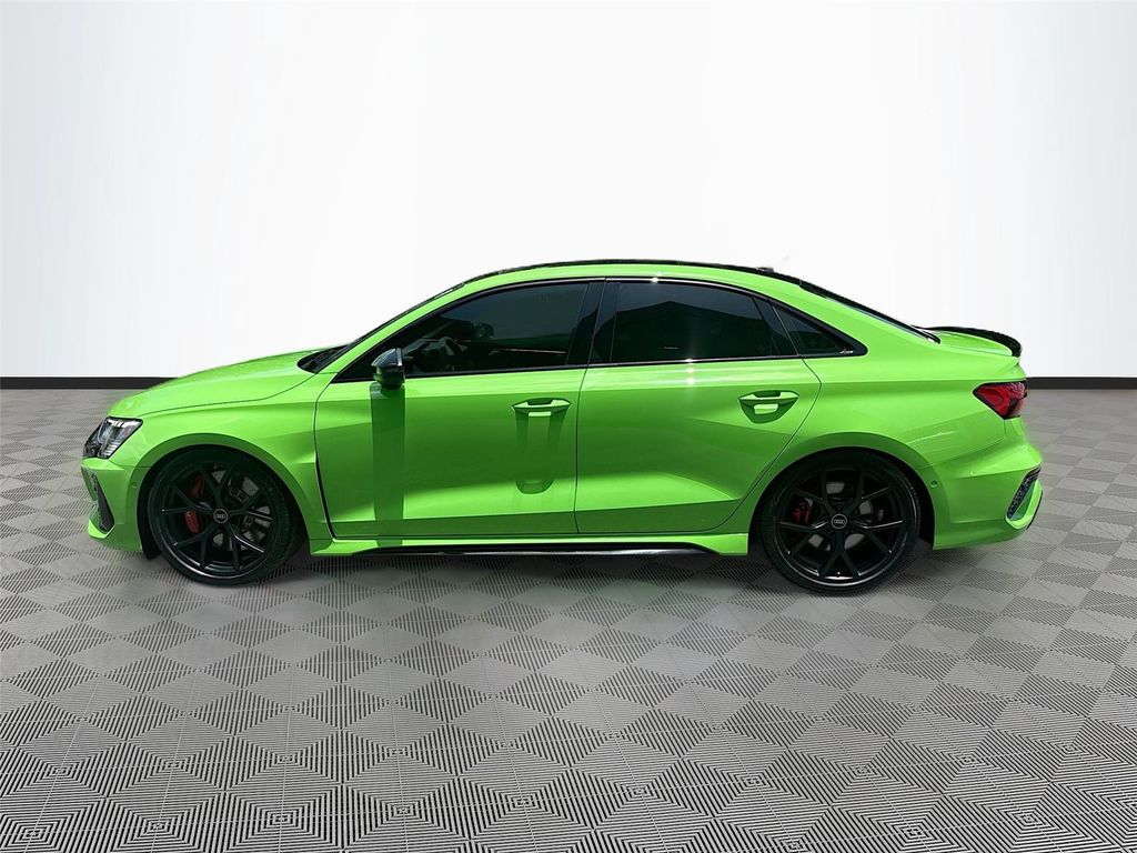 صورة 5 لـ 2023 AUDI RS 3 TFSI QUATTRO S TRONIC