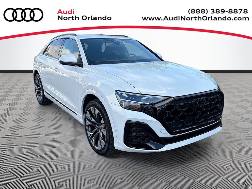 New 2026 Audi Q8 55 Premium Plus