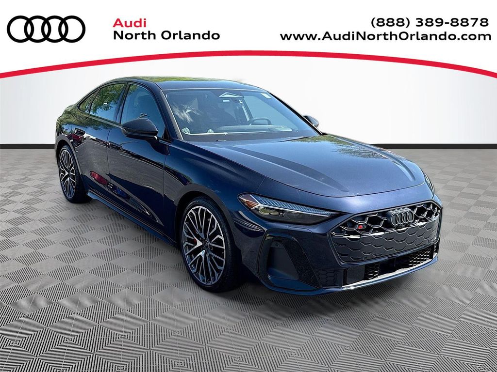 New 2026 Audi S5 Premium Plus TFSI quattro S tronic