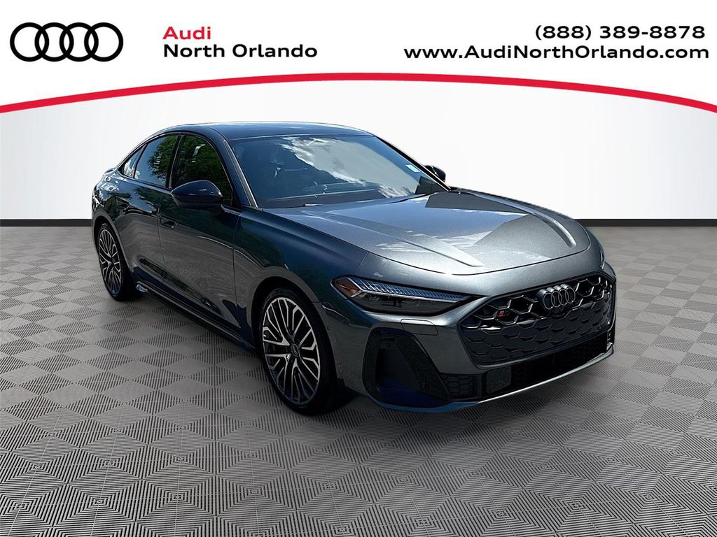 New 2025 Audi S5 Premium Plus TFSI quattro S tronic