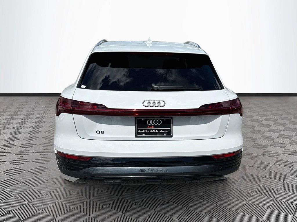 2024 AUDI Q8 E-TRON PREMIUM 照片 6