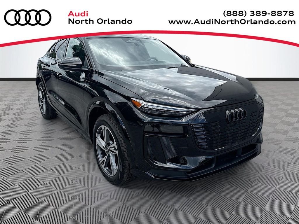 New 2027 Audi Q6 e-tron Sportback Premium Plus quattro