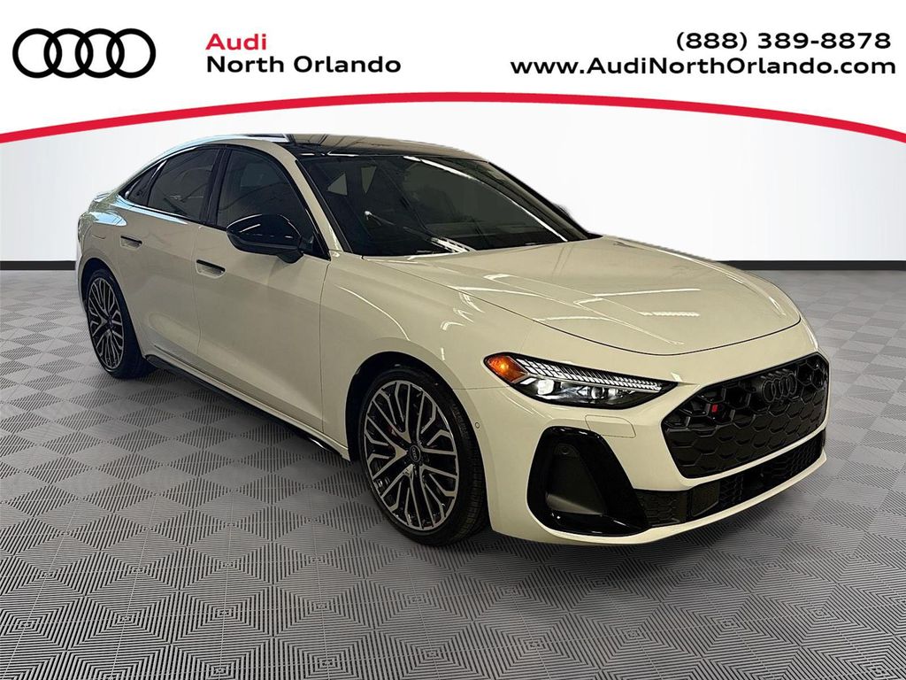 New 2026 Audi S5 Premium Plus TFSI quattro S tronic