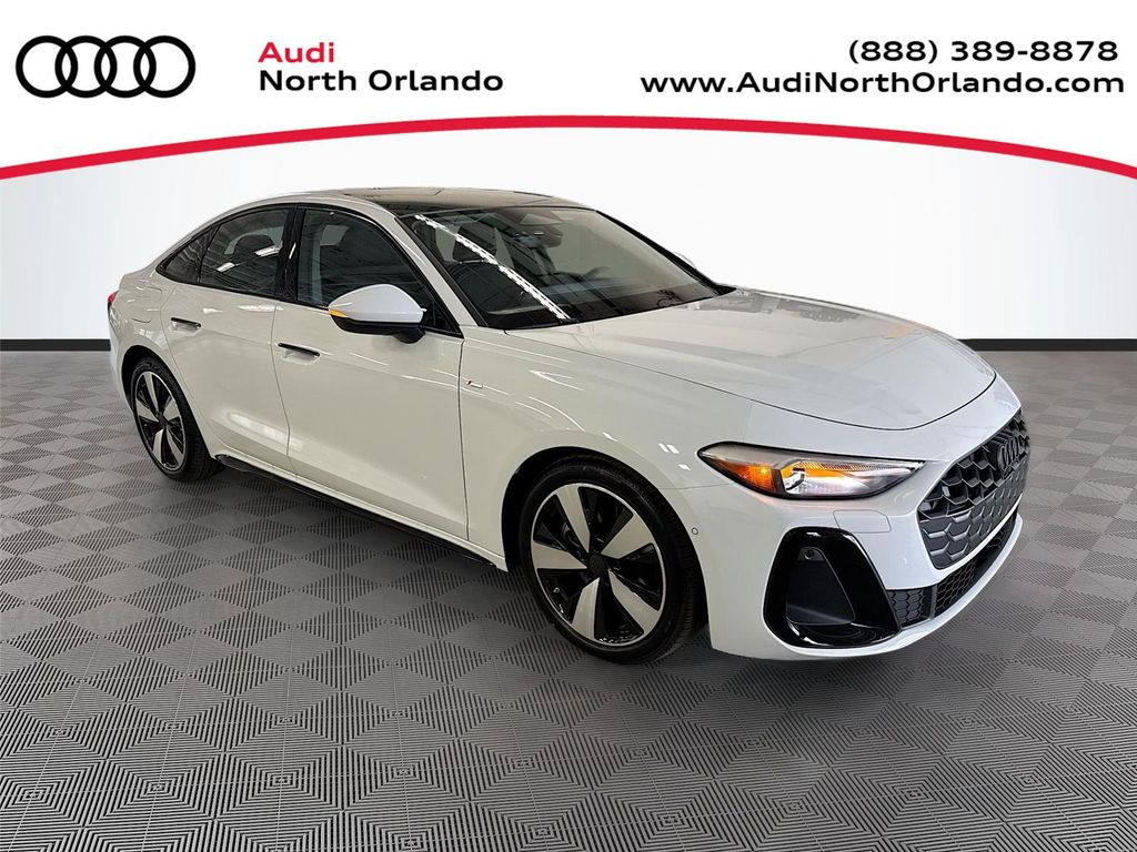 New 2026 Audi A5 Premium TFSI quattro S tronic