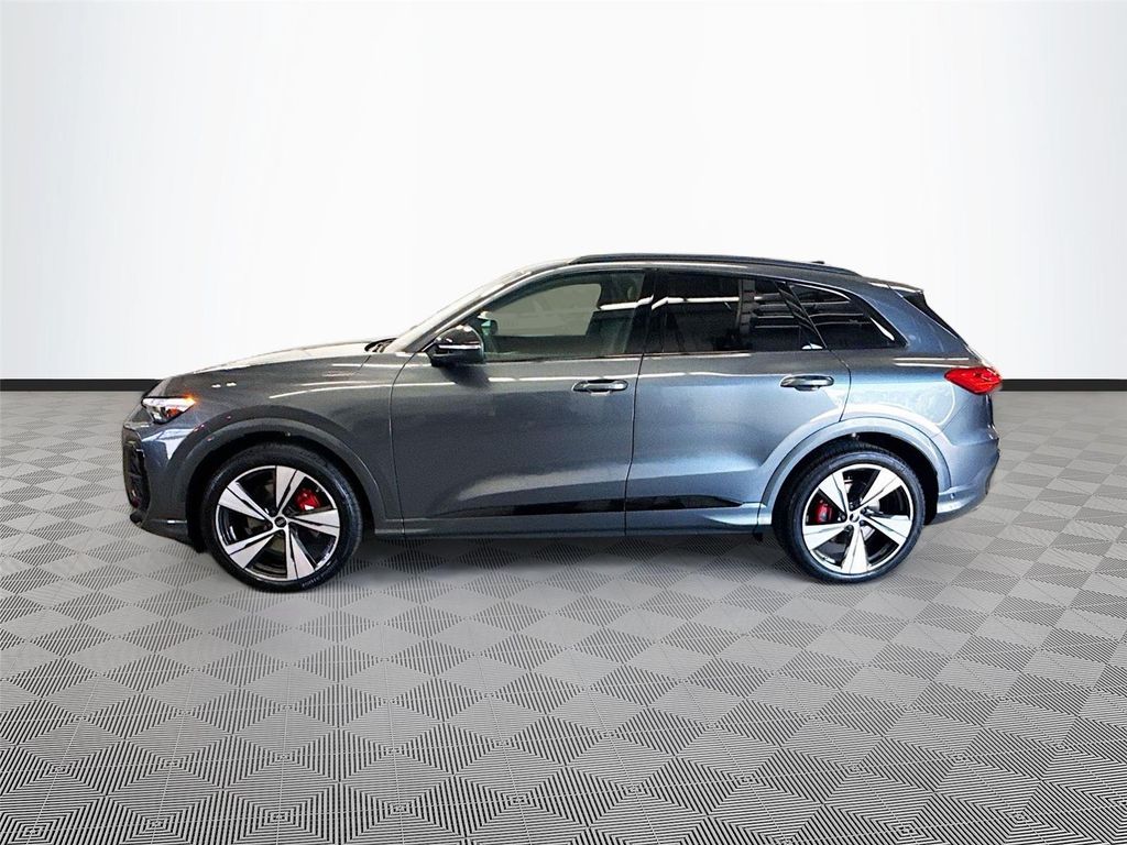 2026 AUDI SQ5 3.0T PREMIUM PLUS 照片 4