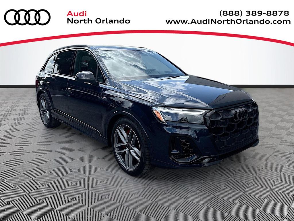 New 2026 Audi Q7 55 Prestige