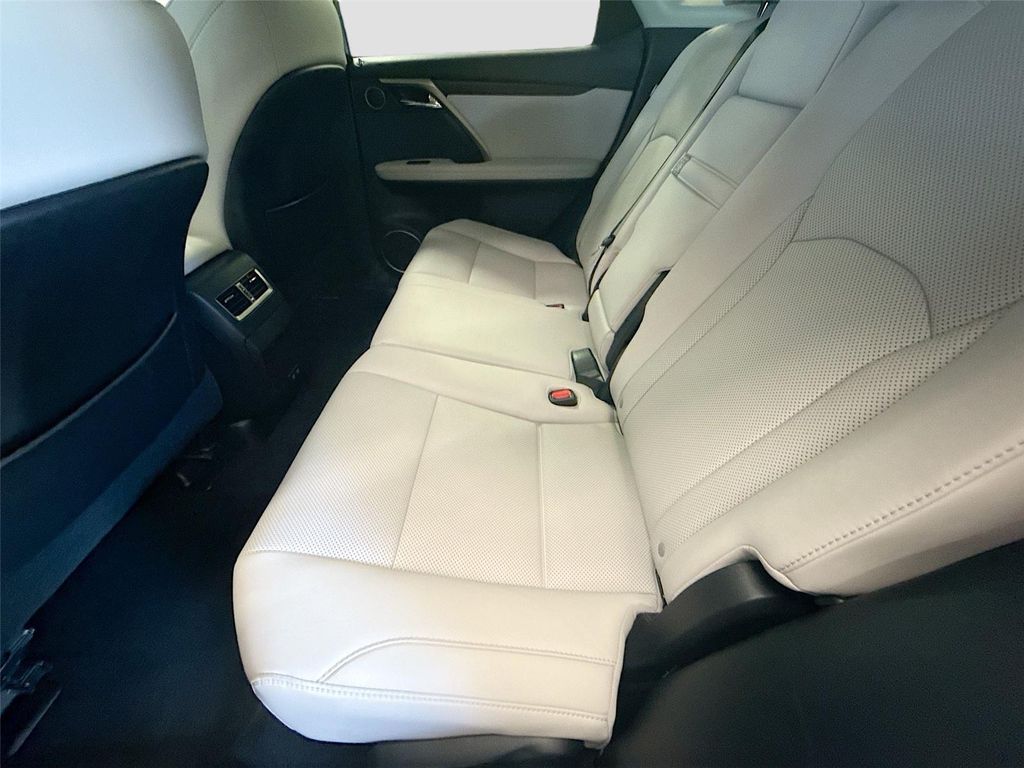 2021 Lexus RX 350 BASE — миниатюра 24