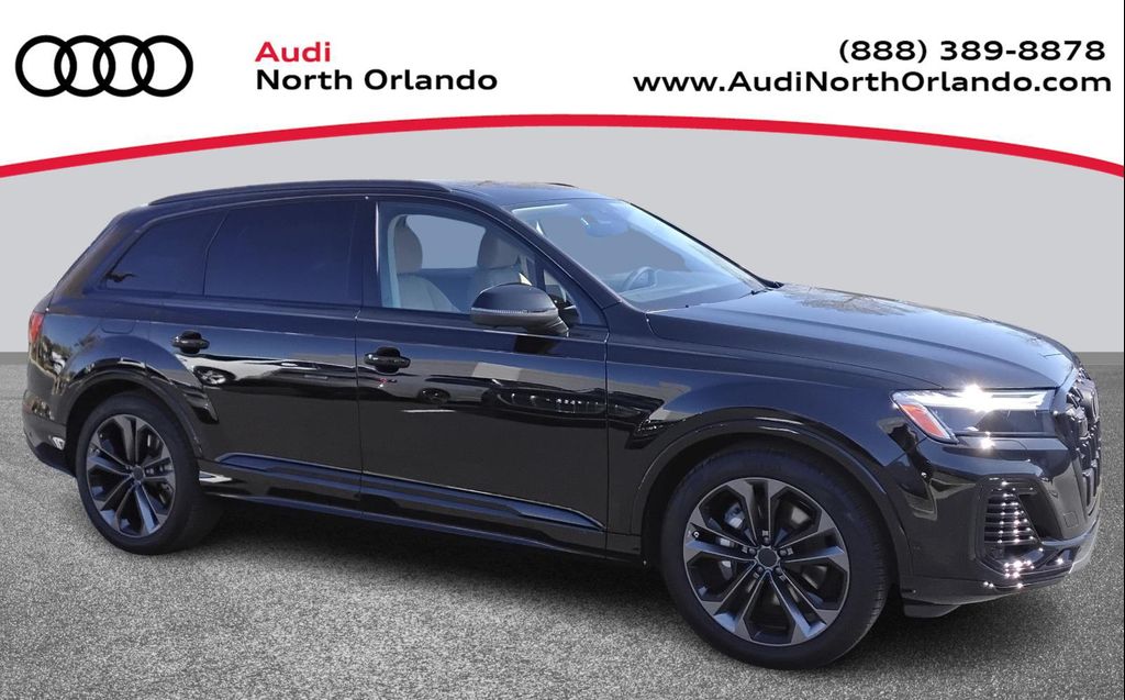 New 2026 Audi Q7 55 Premium Plus