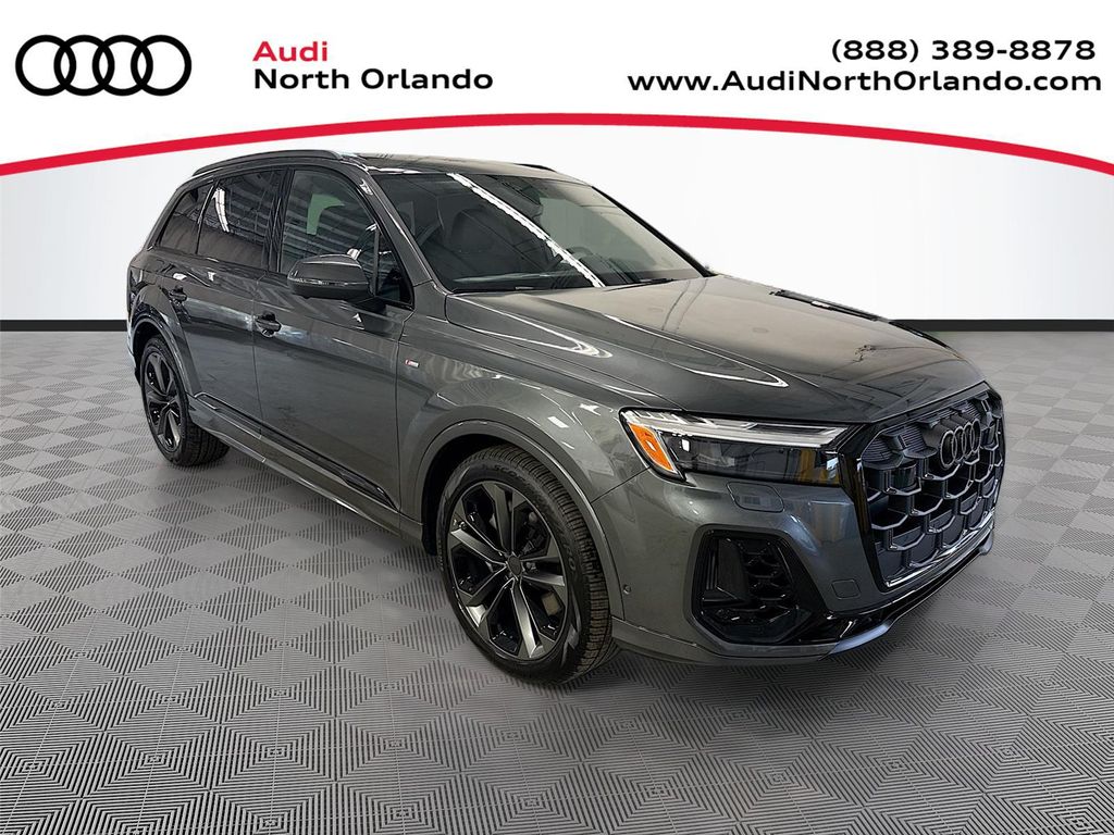 New 2026 Audi Q7 55 Premium Plus