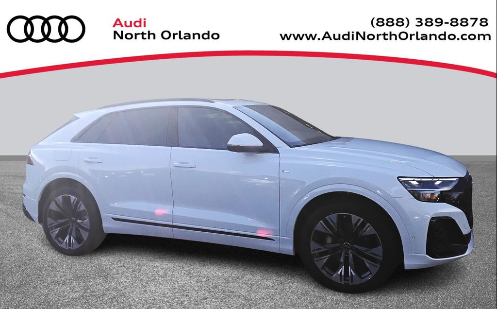 New 2026 Audi Q8 55 Premium Plus