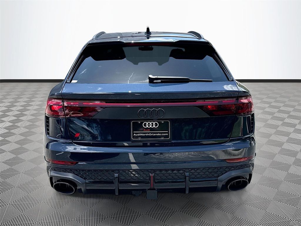 صورة 6 لـ 2026 AUDI RS Q8 4.0T