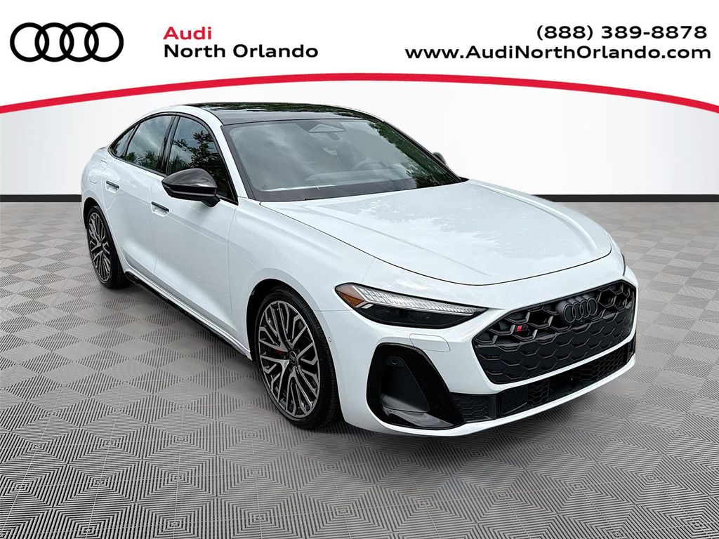 New 2026 Audi S5 Premium Plus TFSI quattro S tronic