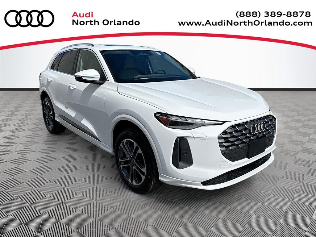 New 2026 Audi Q5 Premium TFSI quattro S tronic