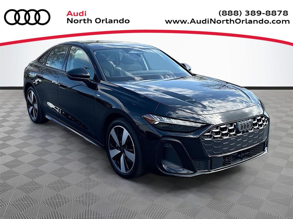 New 2026 Audi A5 Premium Plus TFSI quattro S tronic