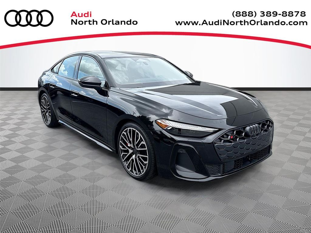New 2026 Audi S5 Premium Plus TFSI quattro S tronic