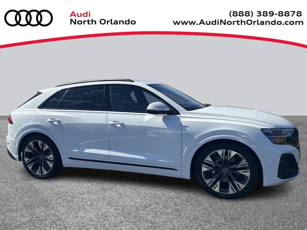 New 2026 Audi Q8 55 Premium Plus