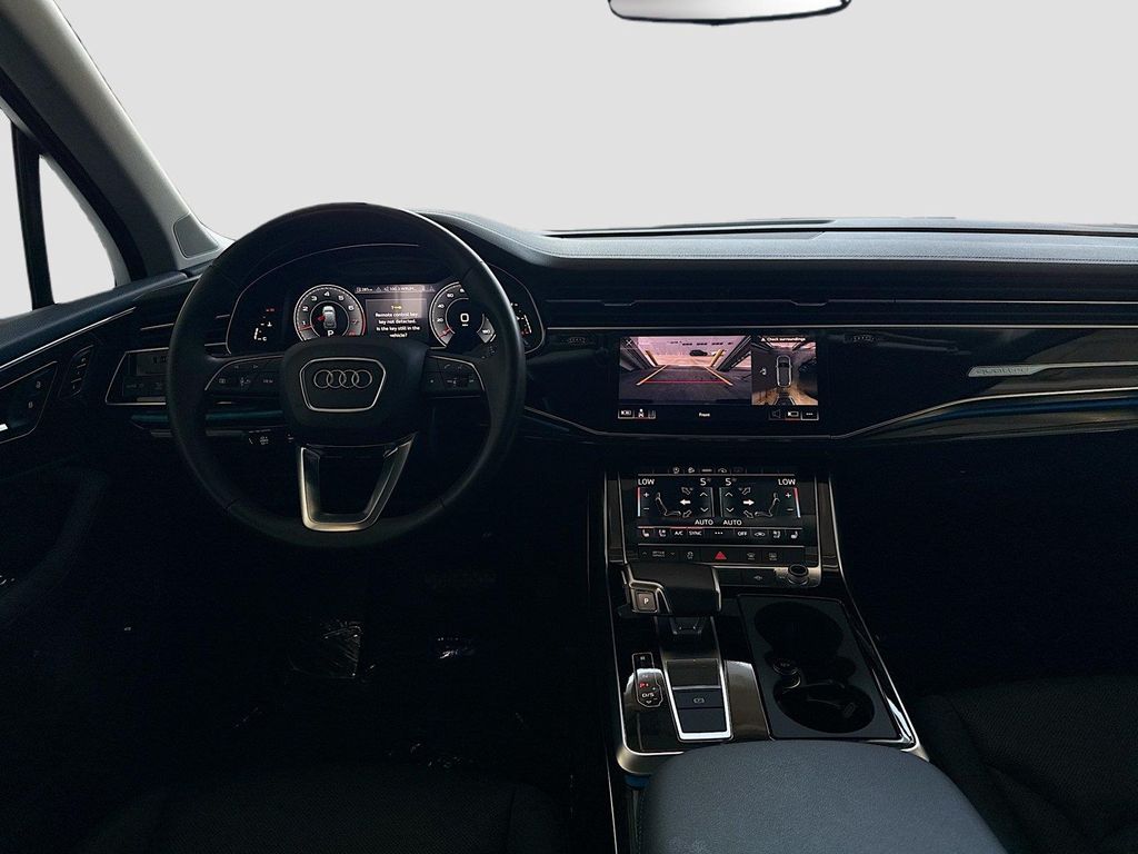 2023 AUDI Q7 55 PREMIUM PLUS — миниатюра 23
