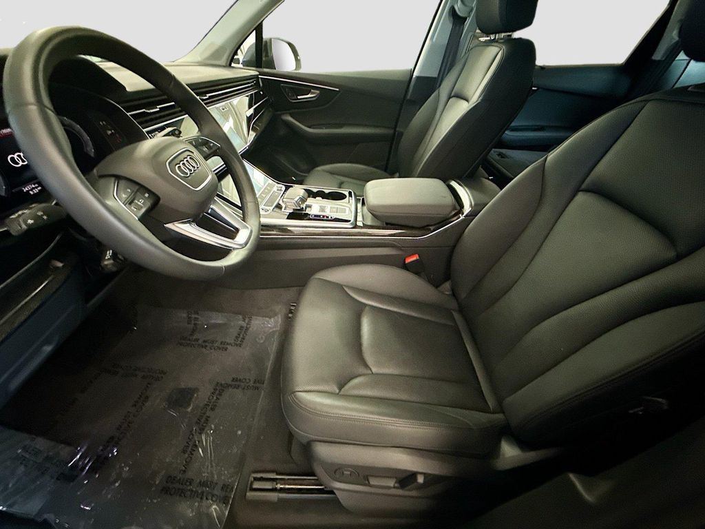 2023 AUDI Q7 55 PREMIUM PLUS — миниатюра 21