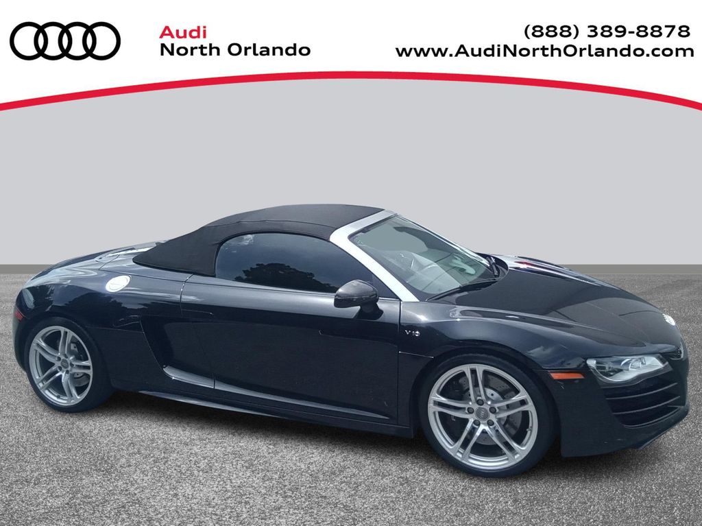 Used 2012 Audi R8 V10