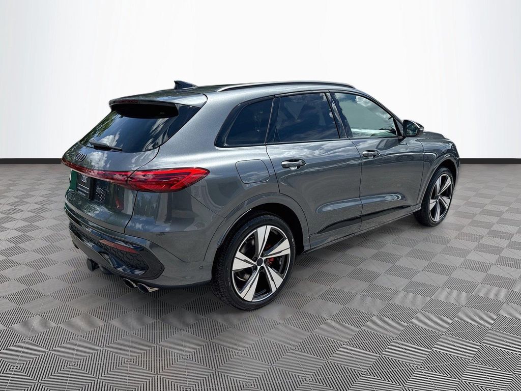 2026 AUDI SQ5 3.0T PREMIUM PLUS — фото 7