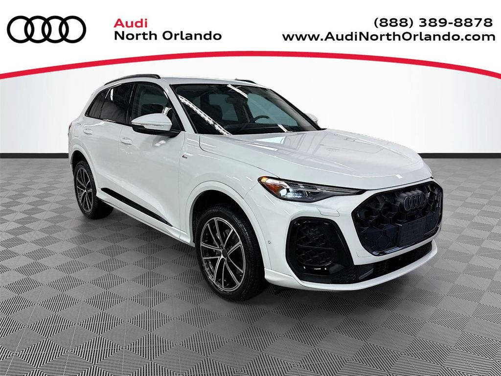 New 2026 Audi Q5 Premium Plus TFSI quattro S tronic