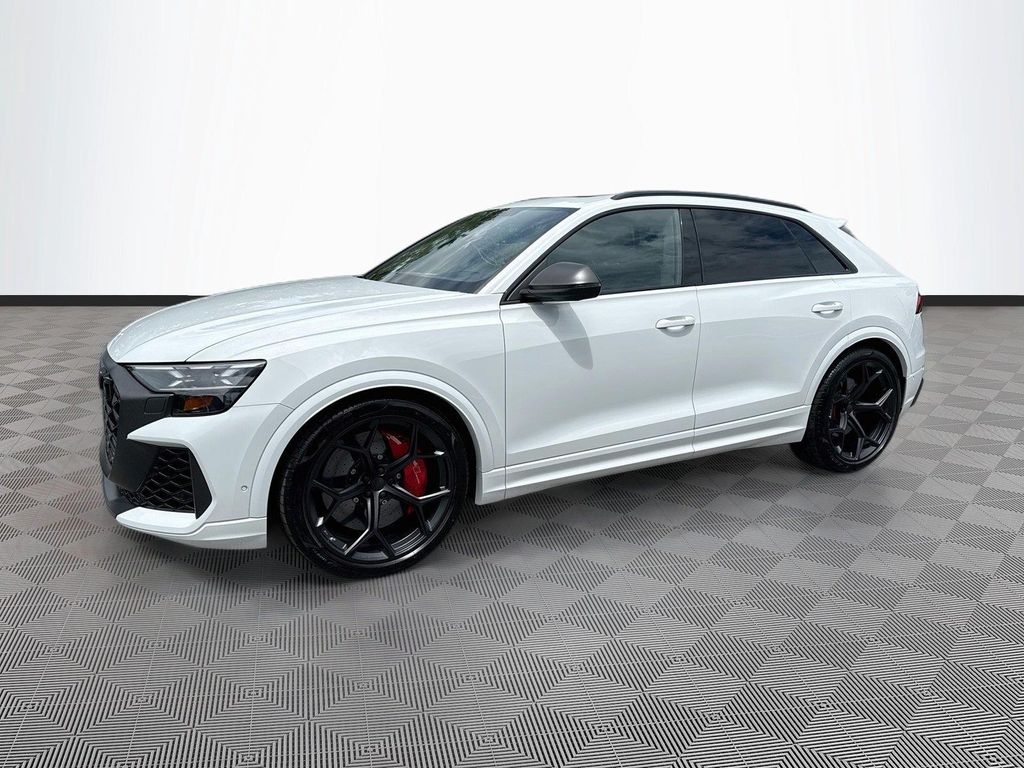 2026 AUDI RS Q8 4.0T 照片 3