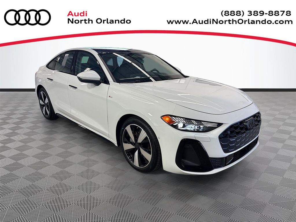 New 2026 Audi A5 Prestige TFSI quattro S tronic