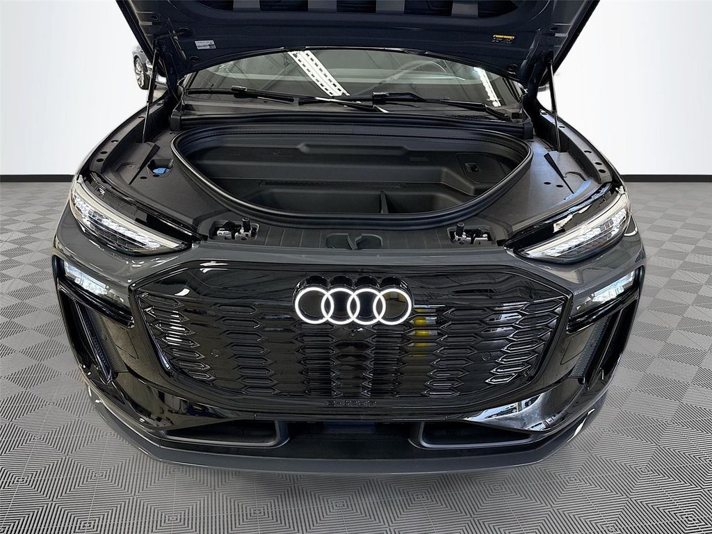 2027 AUDI Q6 E-TRON SPORTBACK PREMIUM PLUS — миниатюра 31