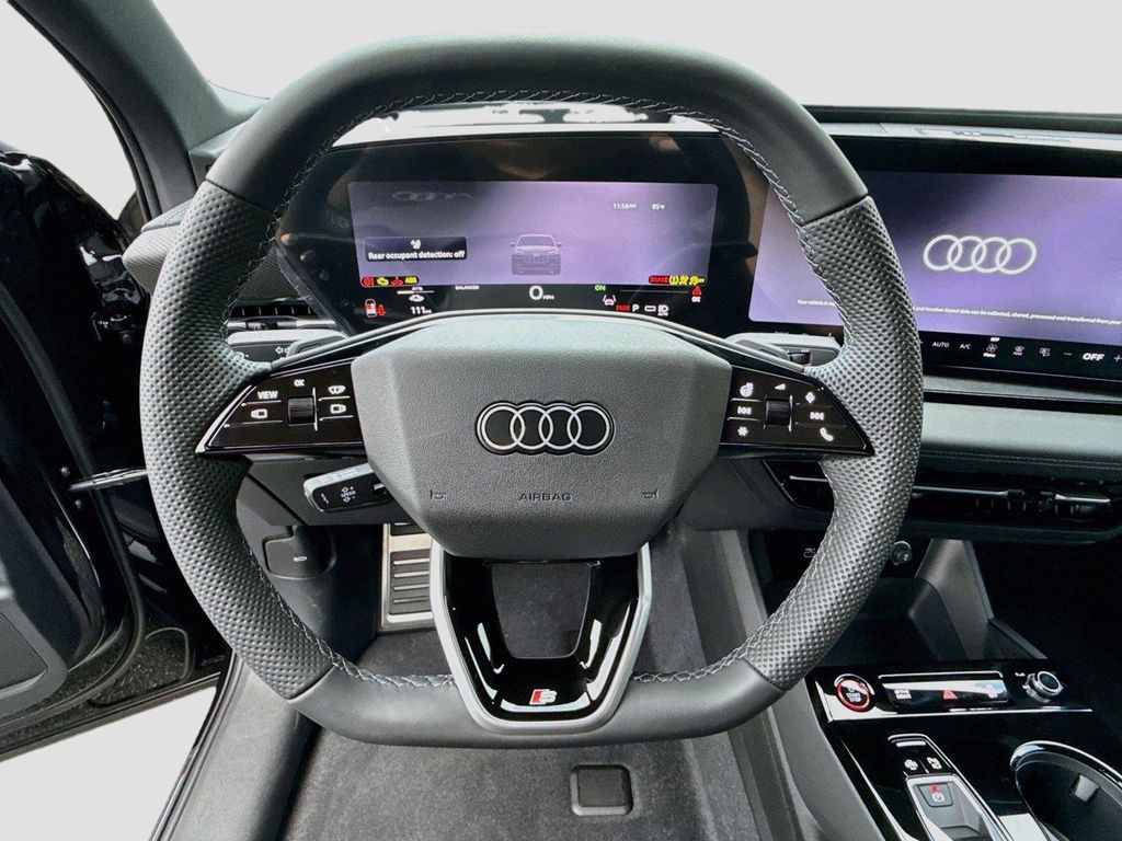 2027 AUDI SQ6 E-TRON SPORTBACK PRESTIGE QUATTRO 照片 11