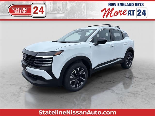 New 2026 Nissan Kicks SV