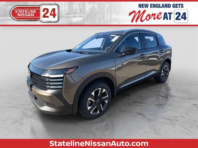 New 2026 Nissan Kicks SV