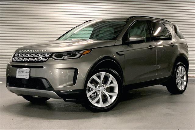 Pre-Owned 2023 Land Rover Discovery Sport S R-Dynamic SUV in Louisville  #23R017S