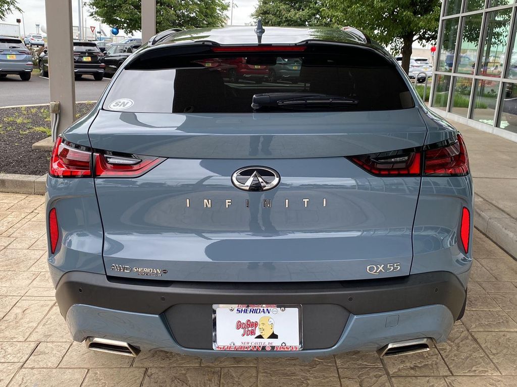 صورة 6 لـ 2023 Infiniti QX55 SENSORY