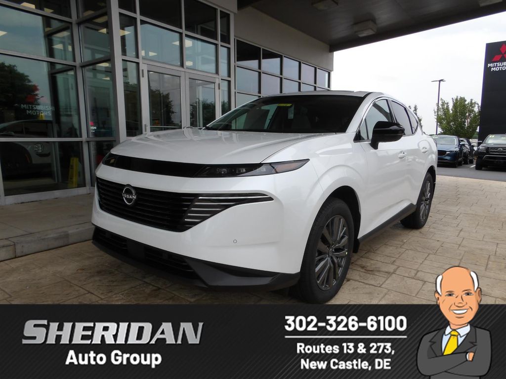 New 2026 Nissan Murano SL