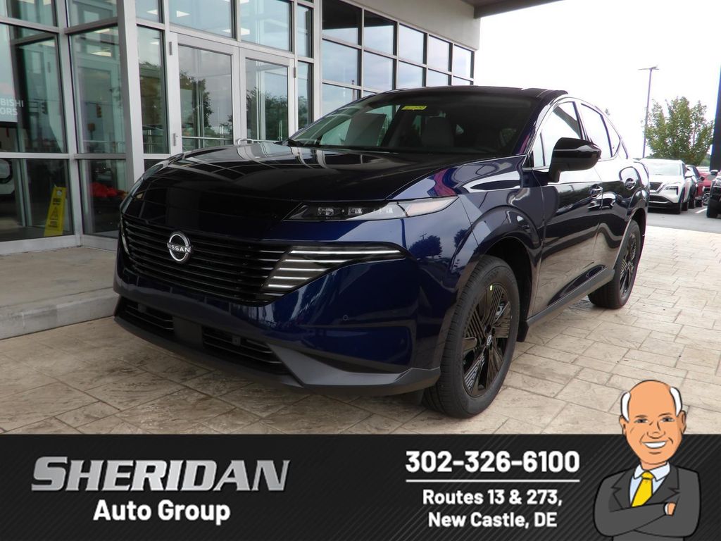 New 2026 Nissan Murano SV