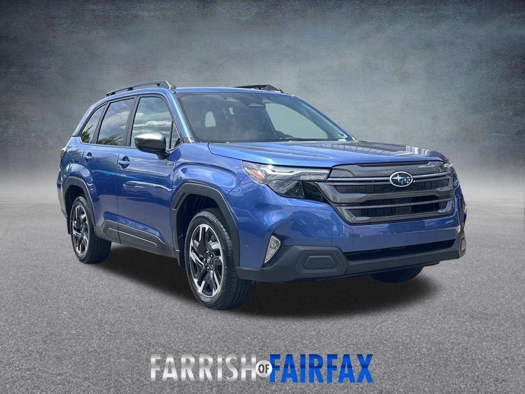 New 2026 Subaru Forester Premium