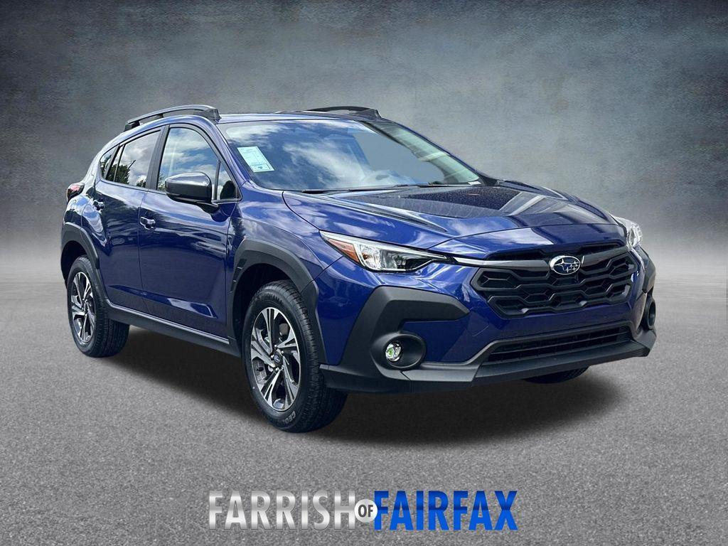 New 2026 Subaru Crosstrek Premium