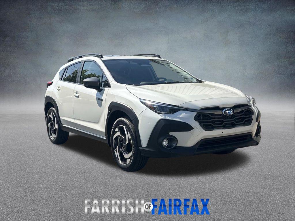 New 2026 Subaru Crosstrek Limited