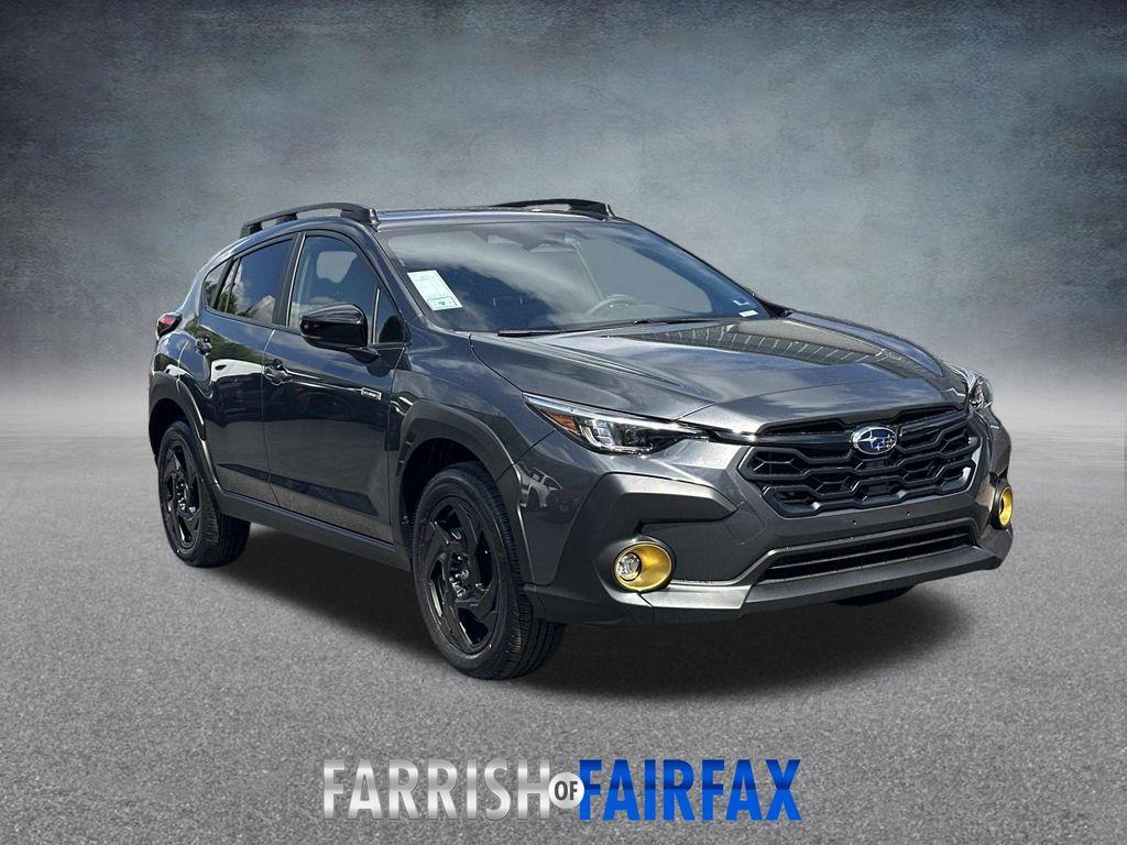 New 2026 Subaru Crosstrek Sport