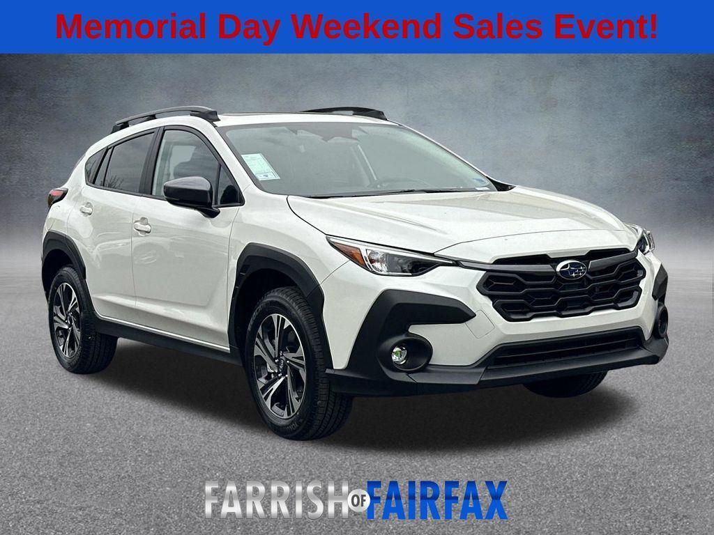 New 2026 Subaru Crosstrek Premium