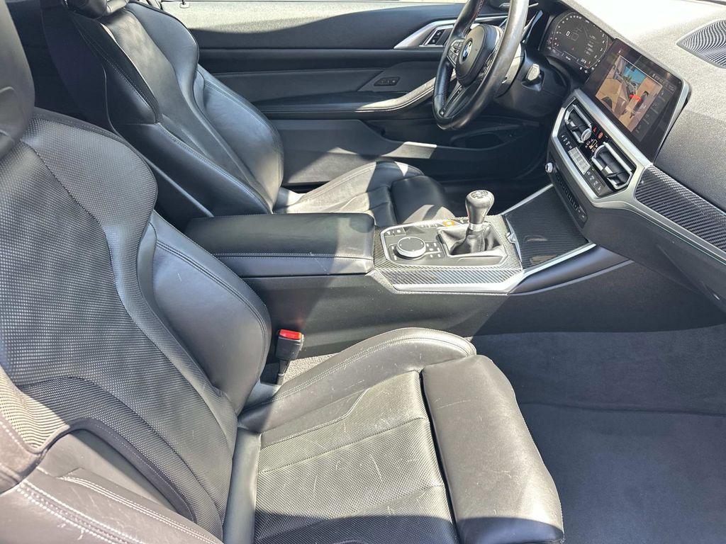 صورة مصغرة 19 لـ 2021 BMW M4 BASE